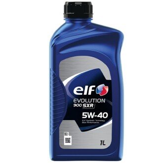 Моторна олива Evolution 900 SXR 5W-40, 1 л (213897/217555) - ELF 194849