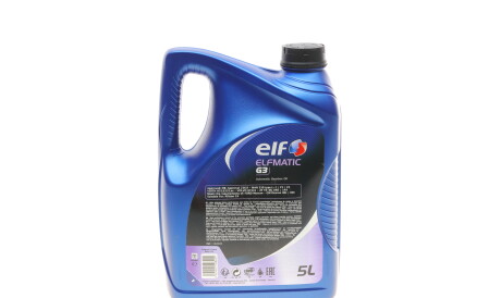 Фото 3 - Олива трансмісійна ELF 213855