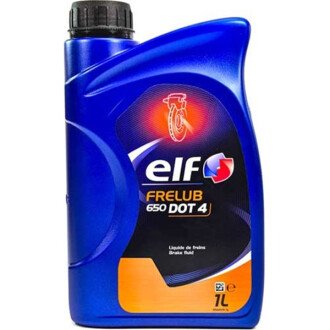 Фото 3 - Гальмівна рідина ELF 213868