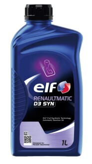 Фото товара Олива трансмісійна 1л ELF 213873 : Купить на tto.com.ua