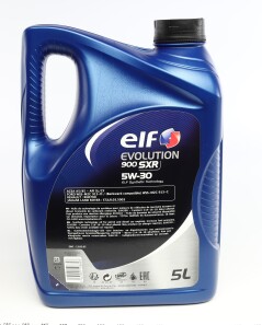 Фото 2 - Моторна олива ELF 213894