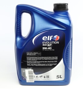 Фото 2 - Моторное масло ELF 213908
