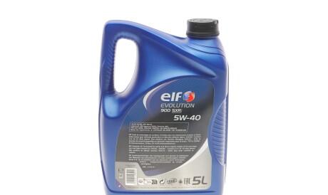 Фото 3 - Моторное масло ELF 213913
