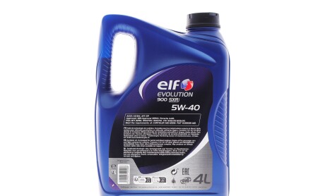 Фото 5 - Моторна олива ELF 213914