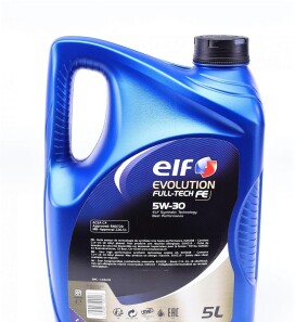 Фото 2 - Моторное масло ELF 213935