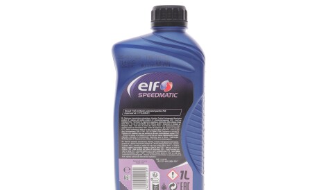 Фото 3 - Олива трансмісійна ELF 214005