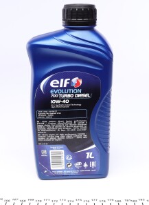 Фото 2 - Моторна олива ELF 214126