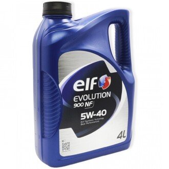 Фото 3 - Моторное масло ELF 216650