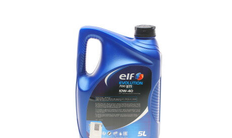 Фото 3 - Моторное масло ELF 216667