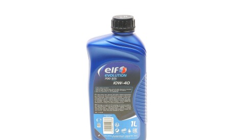 Фото 3 - Моторное масло ELF 216669