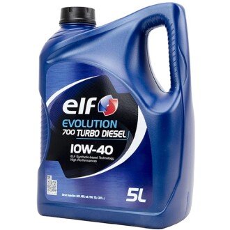 Фото 3 - Моторна олива ELF 216672