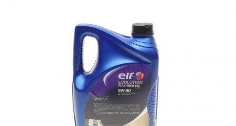 Фото 4 - Моторное масло ELF 216689