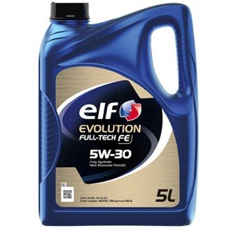Фото 5 - Моторное масло ELF 216689