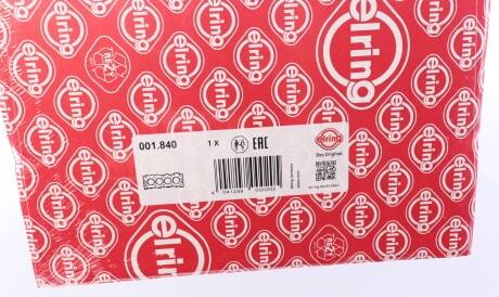 Фото 2 - Прокладка ГБК блока циліндрів ELRING 001.840