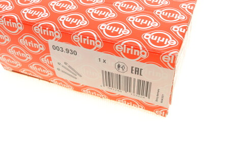 Фото 5 - Болты головки блока цилиндров ELRING 003.930 (003930)