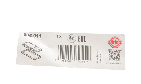 Фото 2 - Прокладка клапанної кришки ELRING 005.911 (005911)