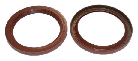 Фото 4 - Сальник колінвалу ELRING 007.750