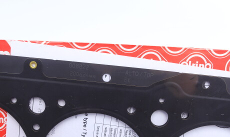 Фото 3 - Прокладка ГБК блока циліндрів ELRING 008.822 (008822)