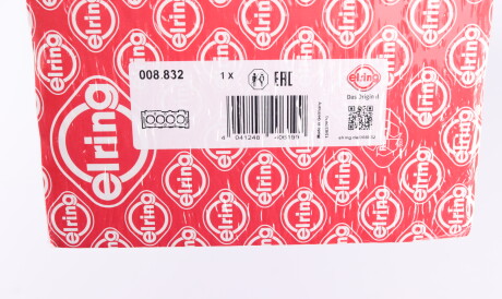 Фото 2 - Прокладка ГБК блока циліндрів ELRING 008.832 (008832)