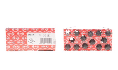 Фото 2 - Болты головки блока цилиндров ELRING 010.230 (010230)