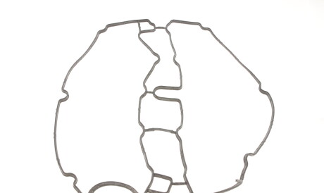 Фото 2 - Прокладка клапанної кришки ELRING 010.370 (010370)