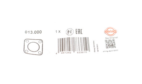 Фото 2 - Прокладка клапанної кришки ELRING 013.000 (013000)