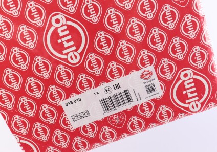 Фото 2 - Прокладка ГБК блока циліндрів ELRING 018.010 (018010)