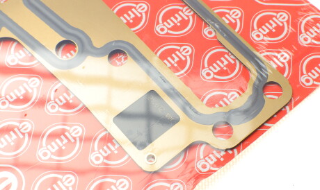 Фото 2 - Прокладка ГБК блока циліндрів ELRING 019.321 (019321)