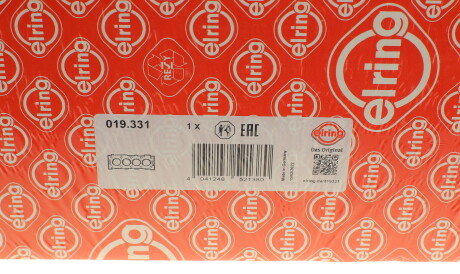 Фото 3 - Прокладка ГБК блока циліндрів ELRING 019.331 (019331)