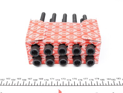 Фото 3 - Болти головки блоку циліндрів ELRING 022.690 (022690)