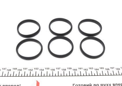 Фото 3 - Прокладка ELRING 022.960 (022960)