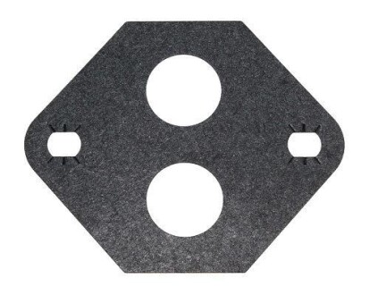 Прокладка клапана EGR FORD COUGAR, MONDEO I, MONDEO II, MONDEO III FORD USA CONTOUR MAZDA MPV II 2.5 09.93-03.07 - ELRING 023500