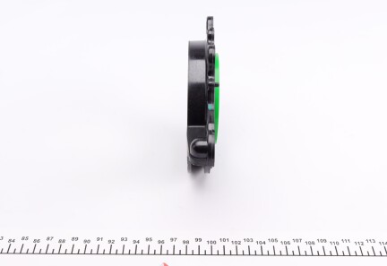 Фото 2 - Сальник колінвала ELRING 023.950 (023950)