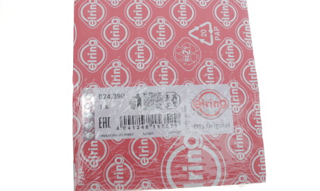 Фото 2 - Прокладка випускного колектора ELRING 024.390 (024390)