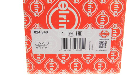 Фото 2 - Прокладка выпускного коллектора ELRING 024.940 (024940)