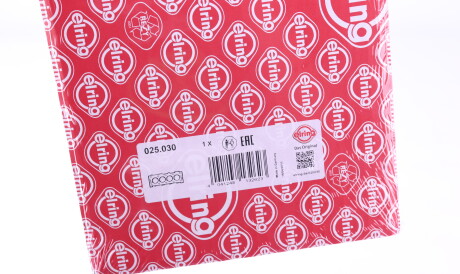 Фото 2 - Прокладка ГБЦ головки блока ELRING 025.030 (025030)