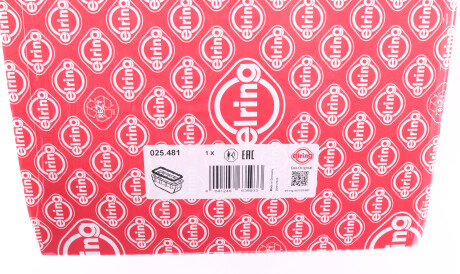 Фото 2 - Прокладка ELRING 025.481 (025481)