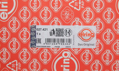 Фото 2 - Прокладка ELRING 027.421 (027421)