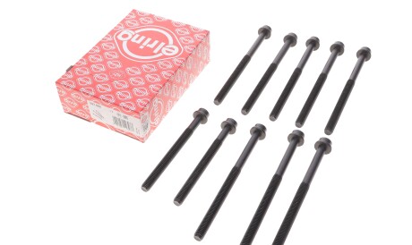 Фото 2 - Болти головки блоку циліндрів ELRING 027.850 (027850)