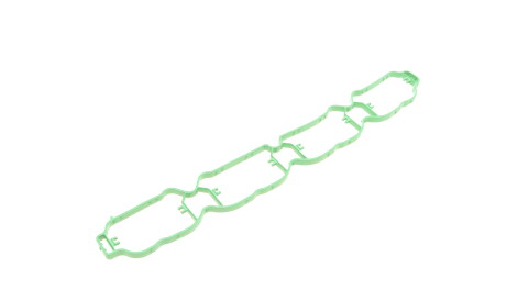 Прокладка коллектора впускного Audi FAW DBR/DBRA/DBS/DBSA - ELRING 032.900