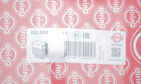 Фото 2 - Автозапчастина ELRING 032.980