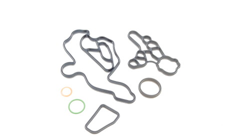 Прокладка радіатора масляного MB Sprinter 907/910 18- OM654 (к-кт) - ELRING 033.010