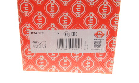 Фото 2 - Прокладка впускного колектора ELRING 034.250