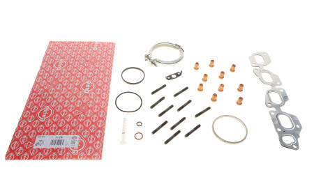 Монтажний комплект турбіни (з прокладками) AUDI A3, Q3 SEAT TARRACO SKODA KODIAQ I, OCTAVIA IV, SUPERB III VW ARTEON, ARTEON SHOOTING BRAKE, GOLF ALLTRACK VIII, GOLF VIII 2.0D 06.20- - ELRING 036.920