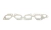 Комплект прокладок турбіни Ford Connect 1.8TDCI 02-13 - (05L253019K, 05L253019J, 05L253019B) ELRING 036.940 (фото 2)