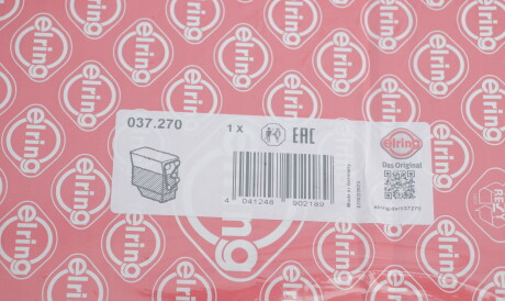 Фото 2 - Автозапчастина ELRING 037.270 (037270)