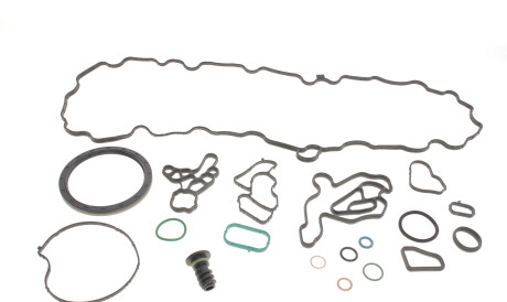 Комплект прокладок (нижній) MB A-class (W177)/B-class (W247) 18- OM654 - ELRING 037.270