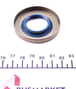 Фото 3 - Сальник трансмісії ELRING 038385