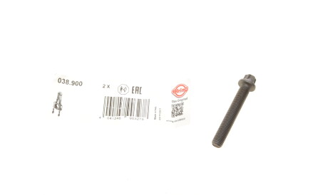 Болт кріплення кришки шатуна VW Golf V/VI/Passat 1.8 TSI/2.0 FSI 04-14 - ELRING 038.900