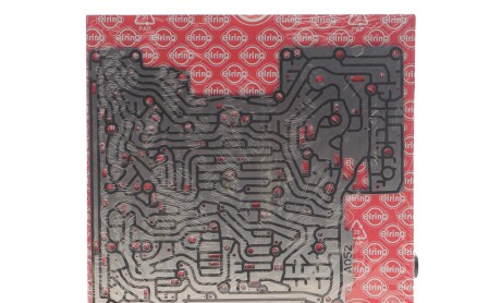 Сепараторна пластина гідроблоку (ZF6HP19/ZF6HP26/ZF6HP32) - ELRING 040383